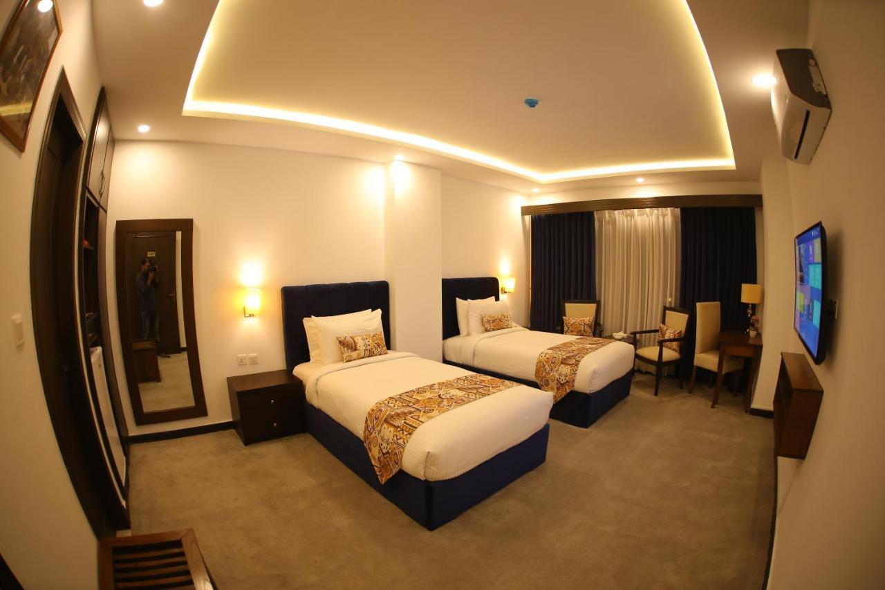 Grand Mongolia Hotel Rawalpindi Exterior photo