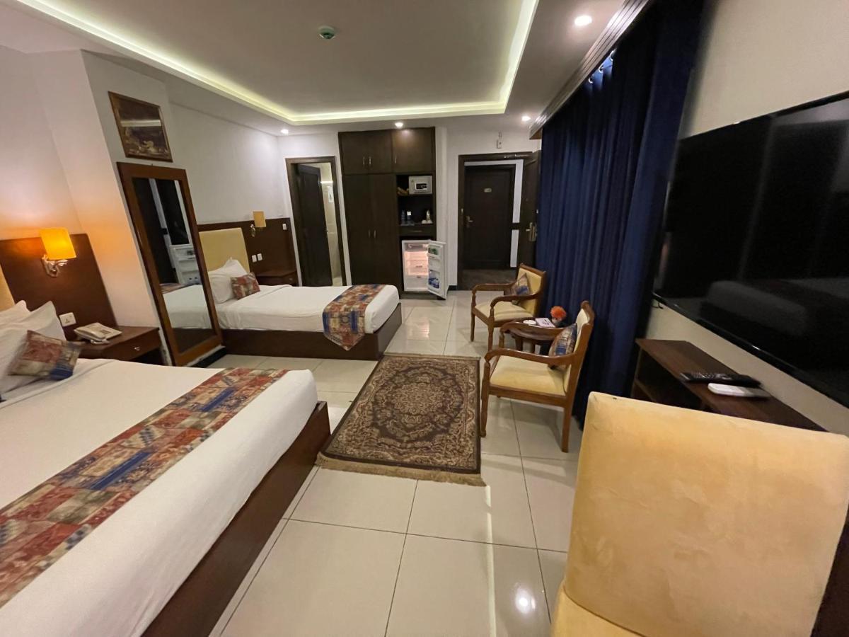 Grand Mongolia Hotel Rawalpindi Exterior photo