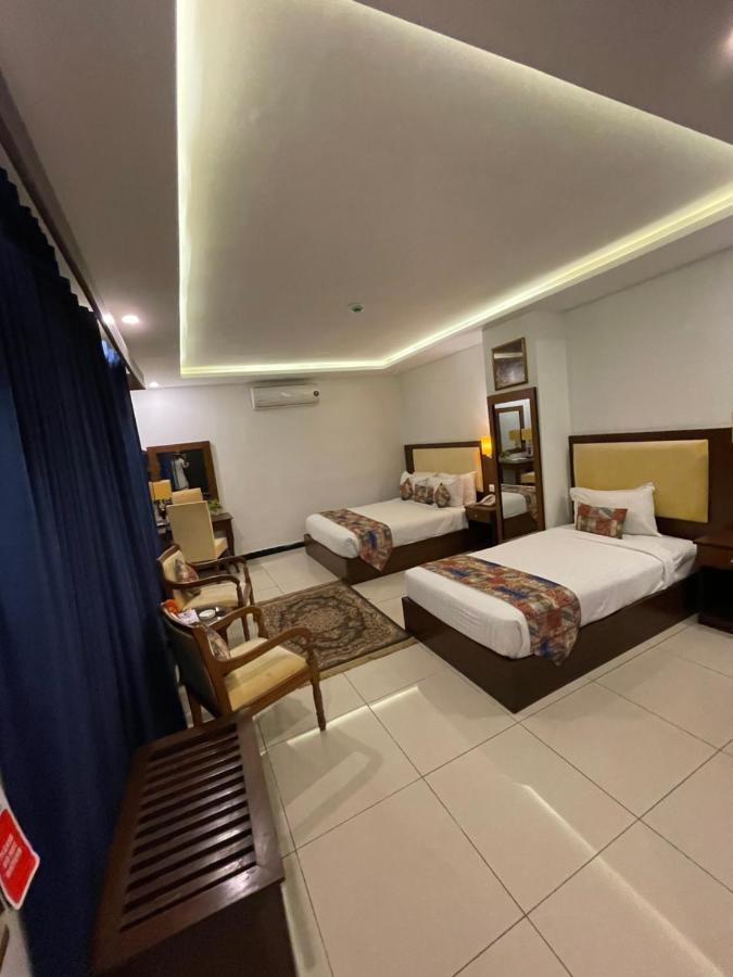 Grand Mongolia Hotel Rawalpindi Exterior photo