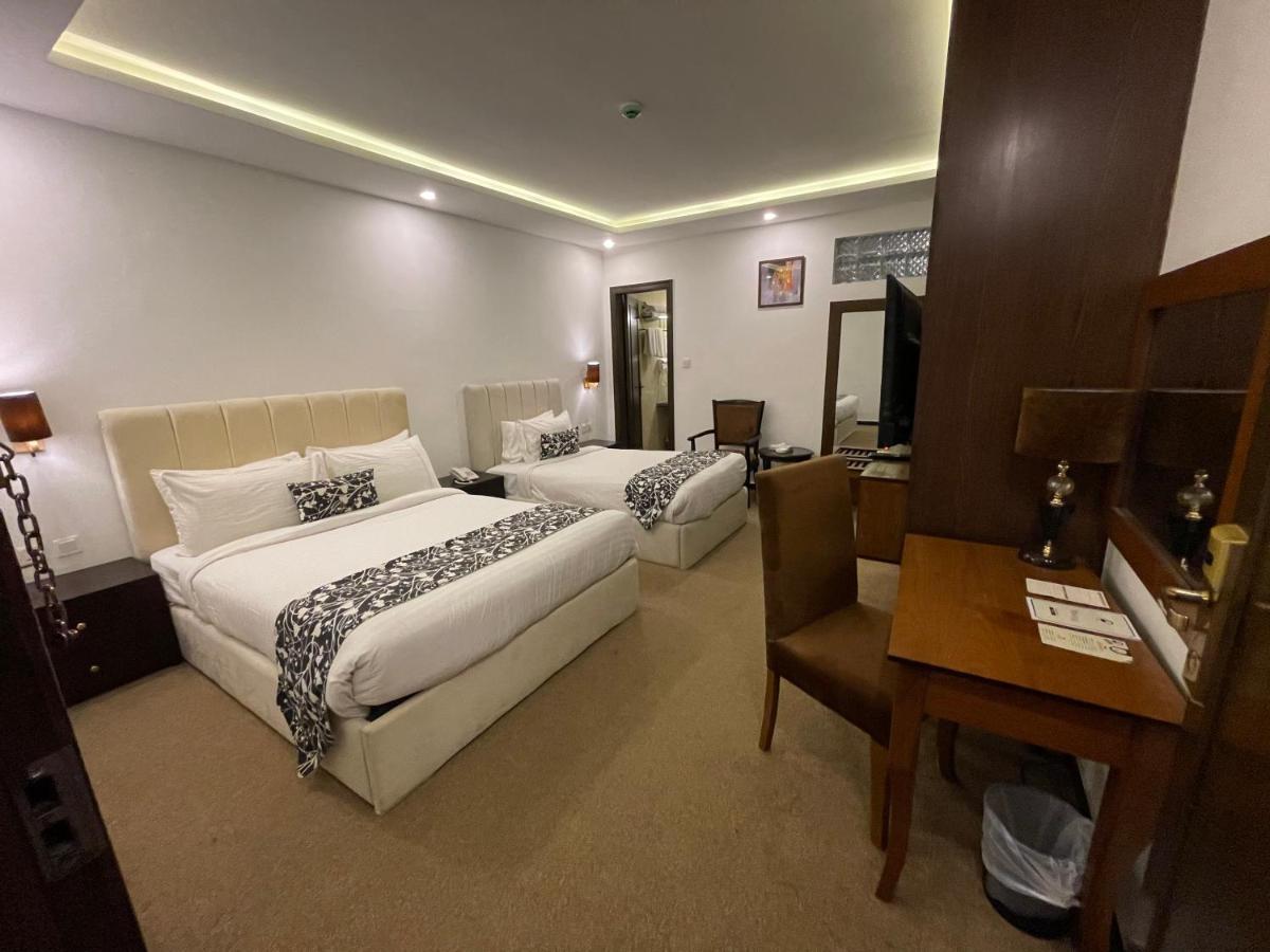Grand Mongolia Hotel Rawalpindi Exterior photo